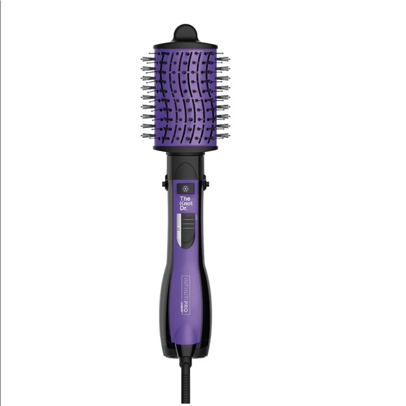 Conair Knot Doctor Detangling Hot Brush - Picture 6 of 7